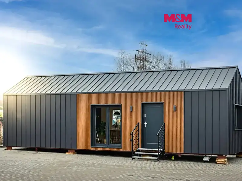 Prodej rodinného domu 51 m², pozemek 51 m², Vysoké Veselí – náhled fotky 1