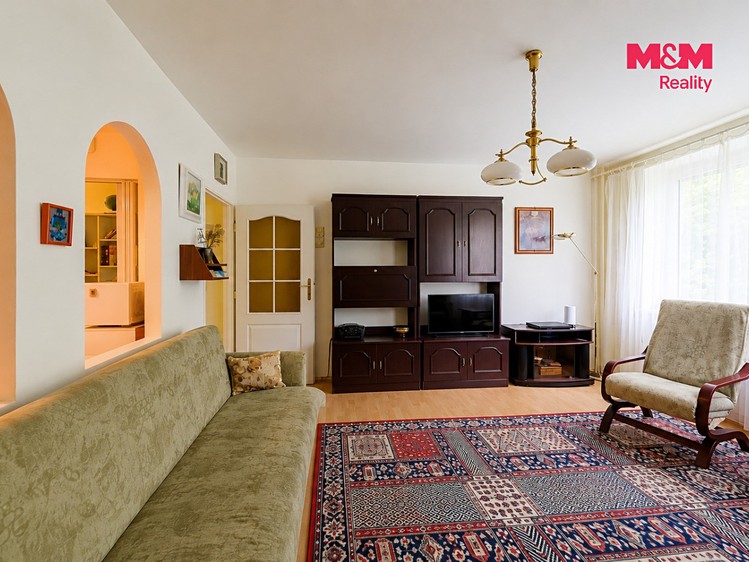Prodej bytu 2+kk, 54 m² (5 z 14)