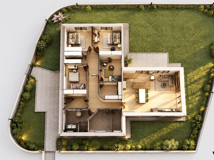 Prodej domu, 212 m² (4 z 29)
