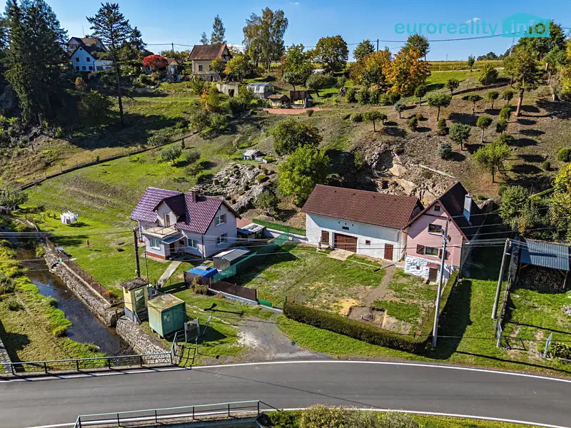 Prodej chaty 70 m², pozemek 527 m², Cheb – náhled fotky 1