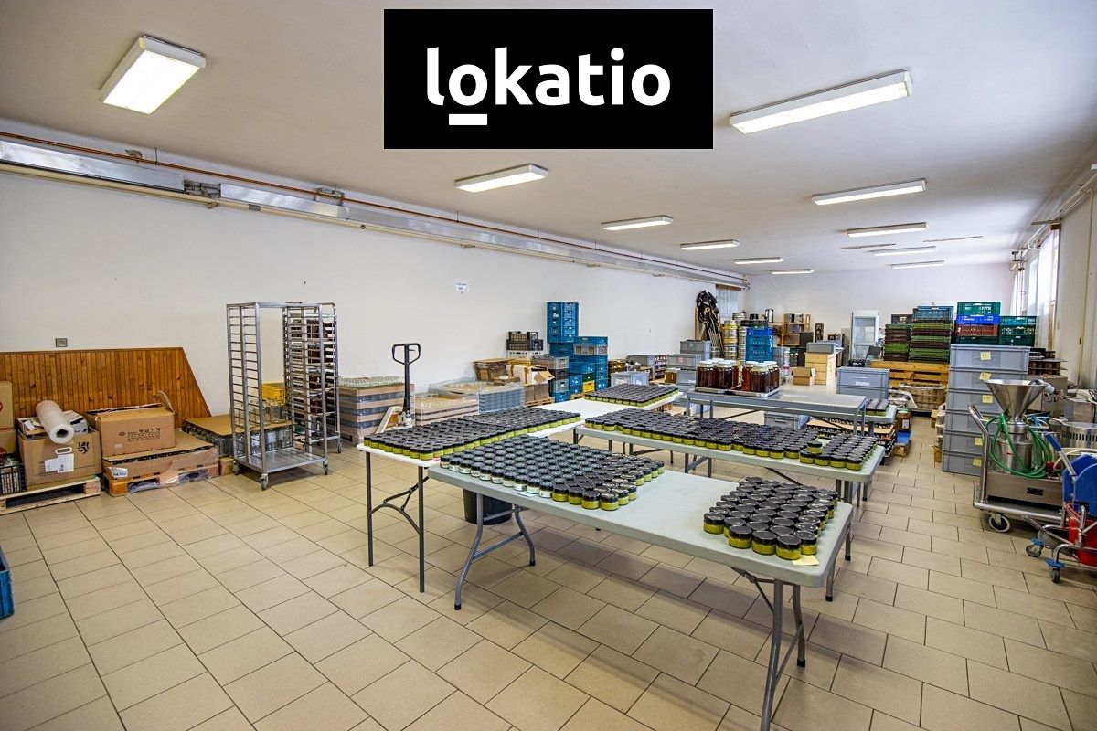 Pronájem skladového prostoru 321 m², Hořice – fotka 1 z 3