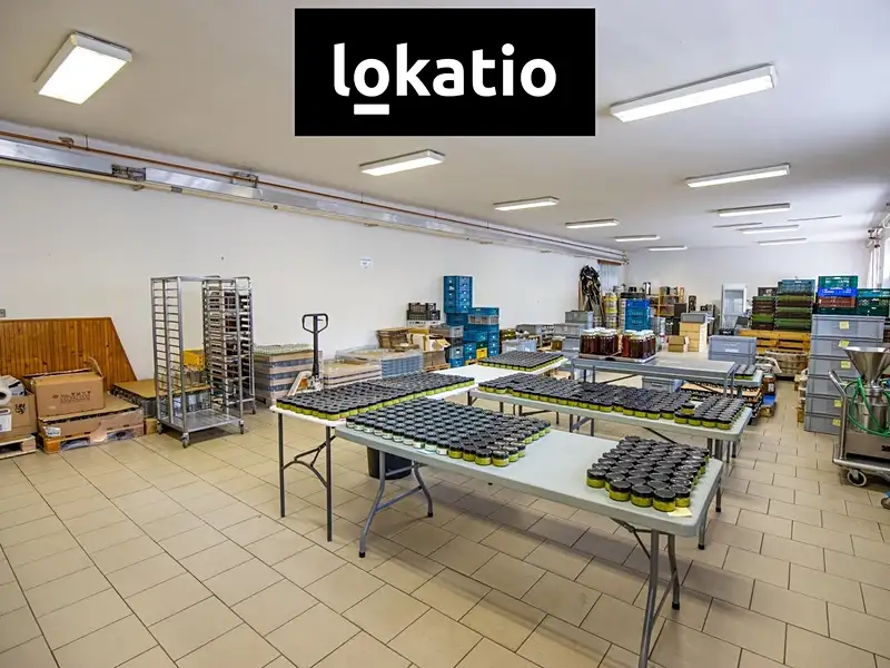 Pronájem skladového prostoru 321 m², Hořice – náhled fotky 1