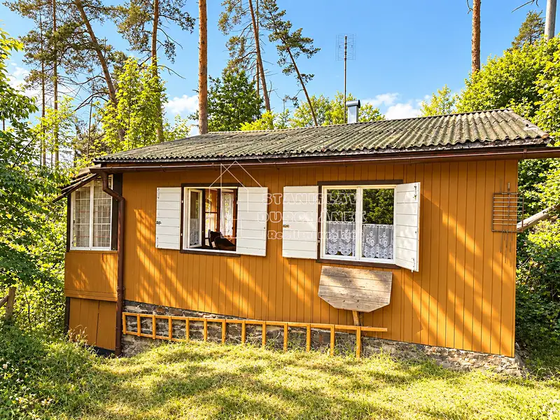Prodej chaty 47 m², pozemek 0 m², Červená Lhota – náhled fotky 2