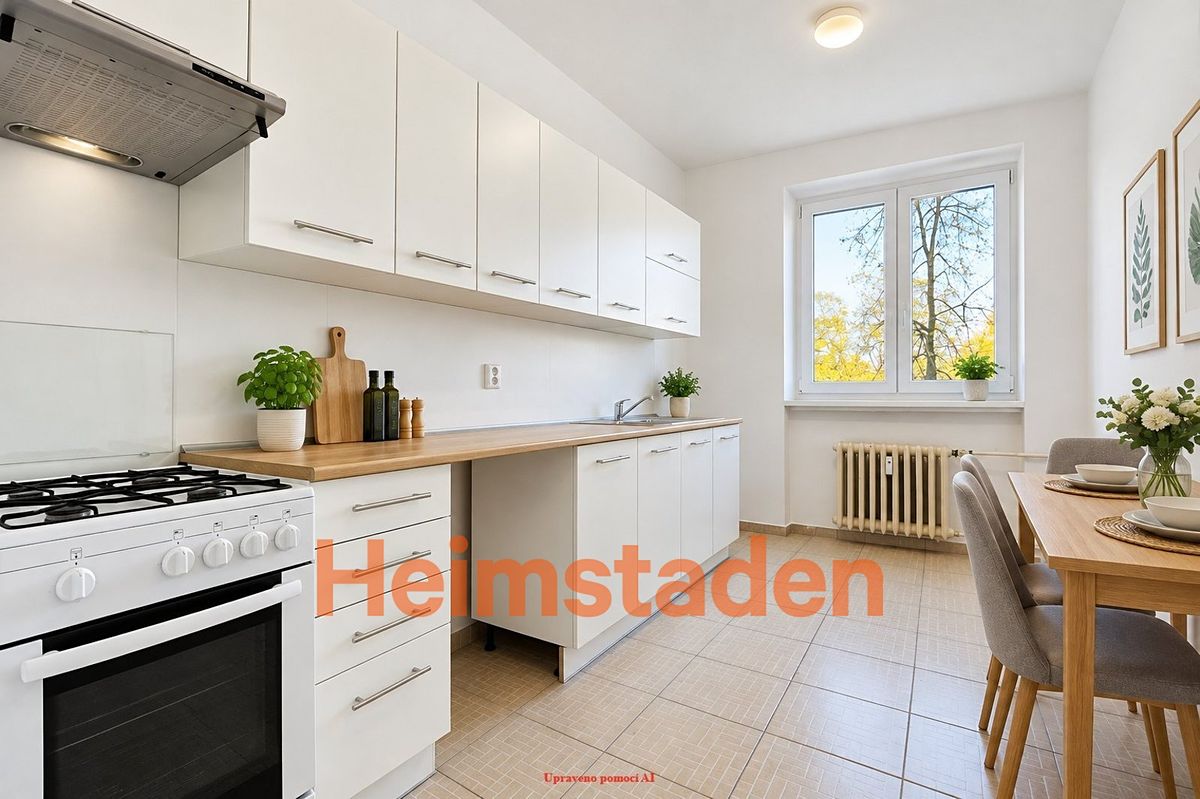 Pronájem bytu 3+1 73 m² – fotografie 4