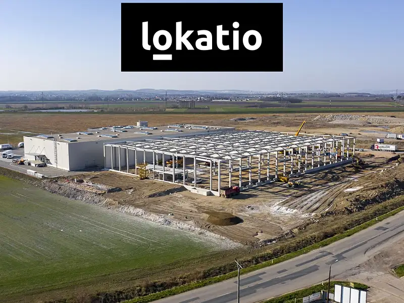 Pronájem skladového prostoru 2208 m², Blučina – náhled fotky 3