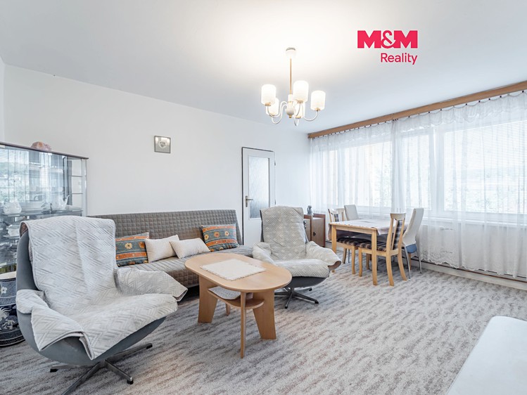 Квартира 3+1 на продаж, 65 м² (1 з 23)