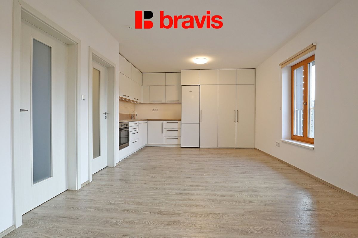 Pronájem bytu 2+kk 54 m²