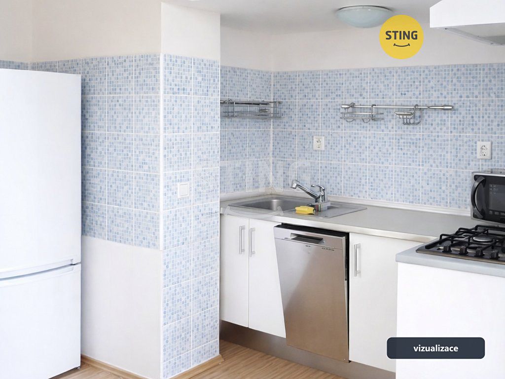 Pronájem bytu 2+1 84 m²