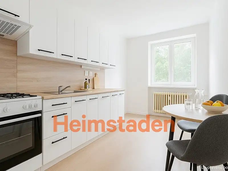 Pronájem bytu 1+1 39 m², Ostrava – náhled fotky 2