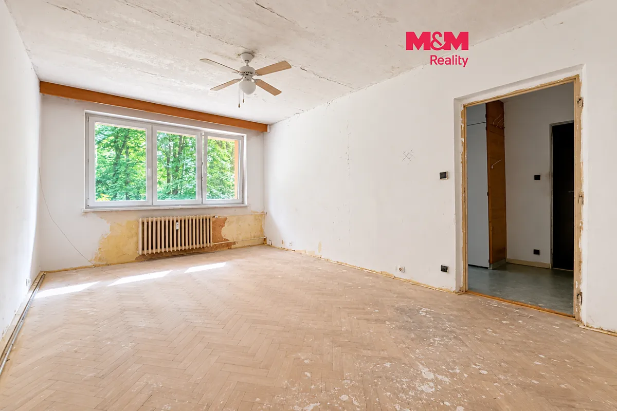 Prodej bytu 1+1 37 m²