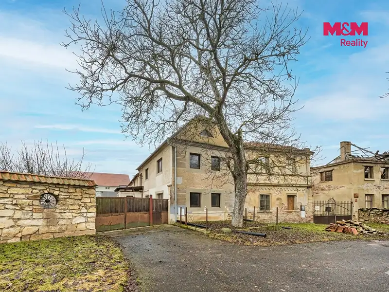 Prodej zemědělské usedlosti 150 m², pozemek 31328 m², Strupčice – náhled fotky 2
