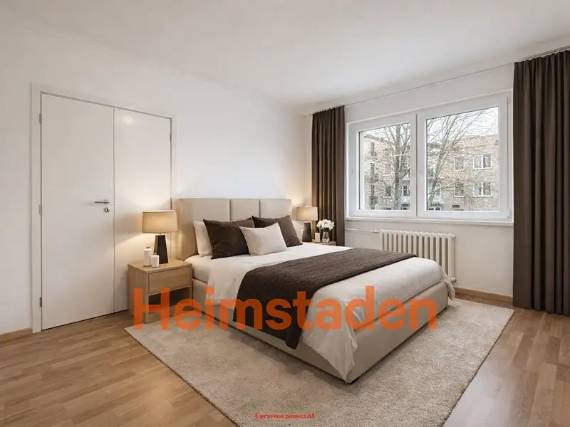 Pronájem bytu 2+1 55 m², Karviná – náhled fotky 3