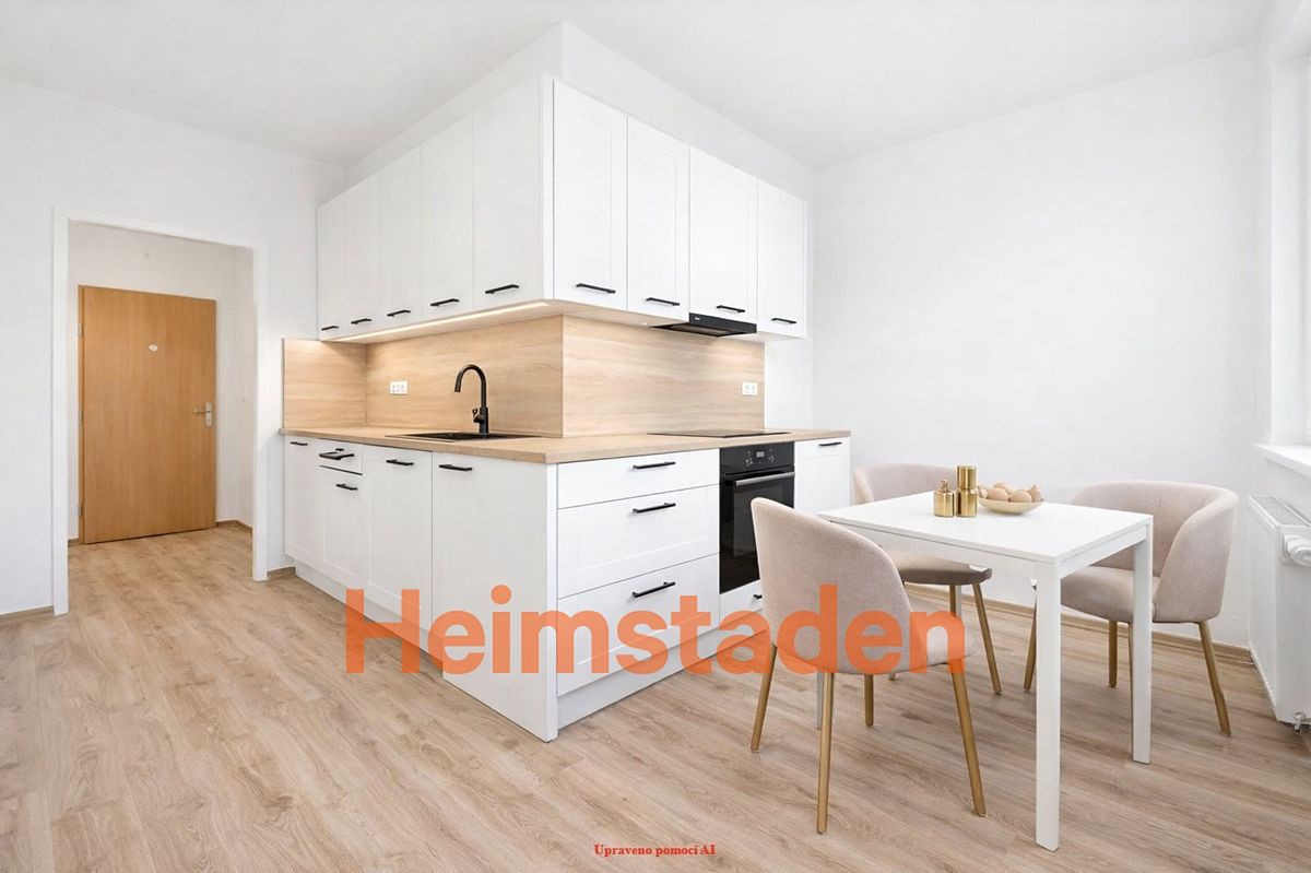 Pronájem bytu 1+1 37 m², Karviná – fotka 1 z 3