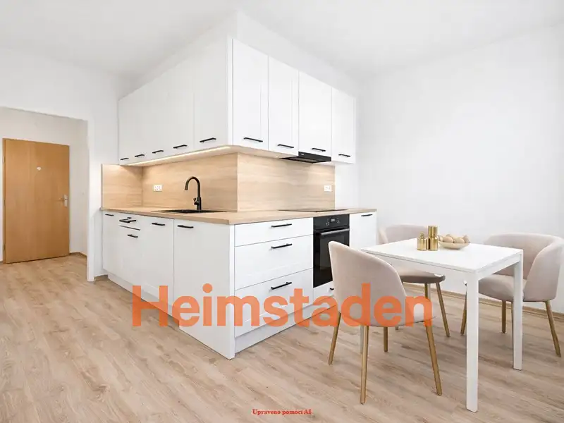 Pronájem bytu 1+1 37 m², Karviná – náhled fotky 1
