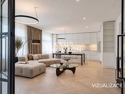 Prodej bytu 4+kk 153 m²