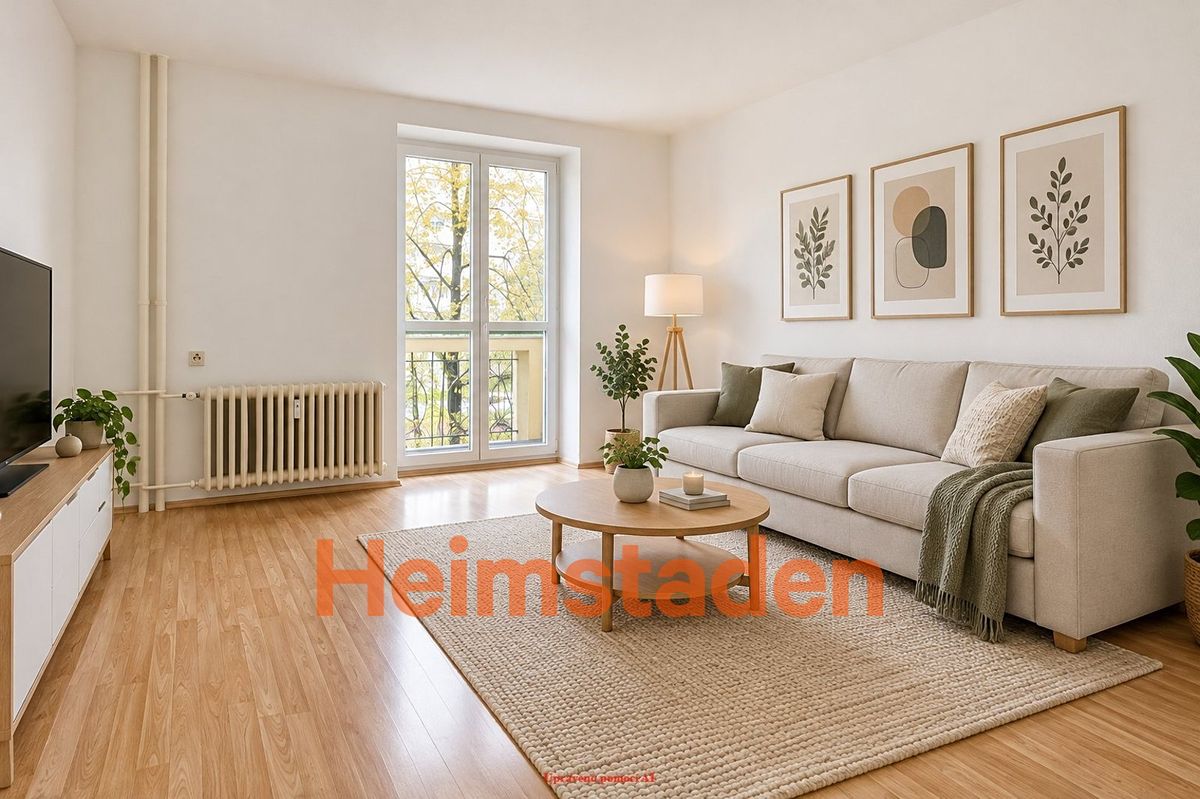 Pronájem bytu 3+1 73 m²