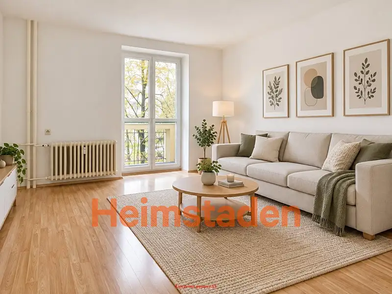 Pronájem bytu 3+1 73 m², Ostrava – náhled fotky 1