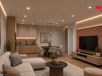 Wohnung 2+kk zum Kauf, 54 m² (3 von 12)