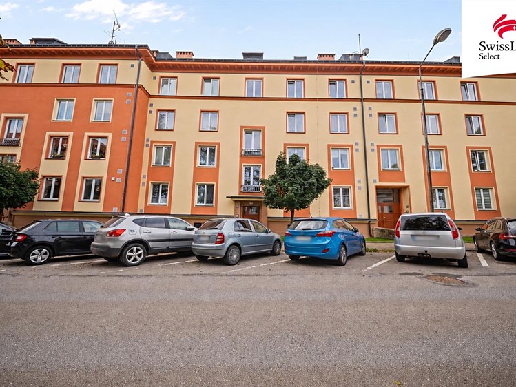 Pronájem bytu 2+1, 59 m² (3 z 13)