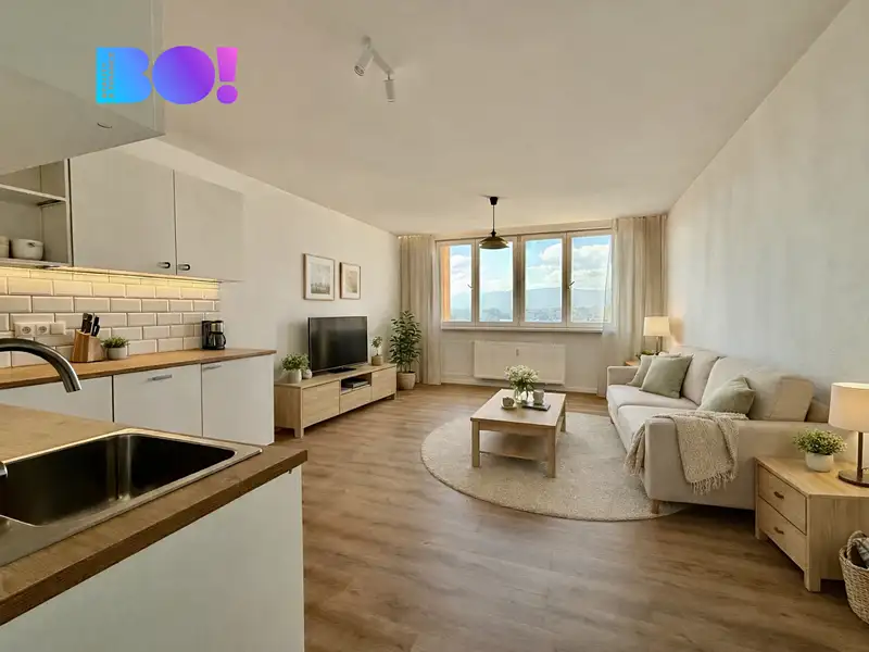 Pronájem bytu 1+kk 34 m², Český Těšín – náhled fotky 1
