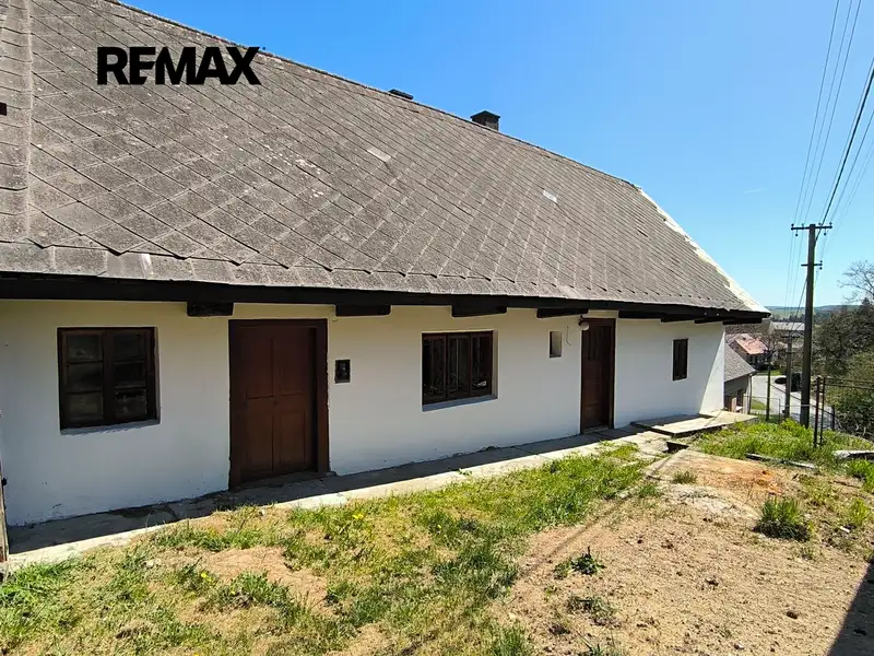 Prodej chalupy 77 m², pozemek 472 m², Jarov – náhled fotky 2