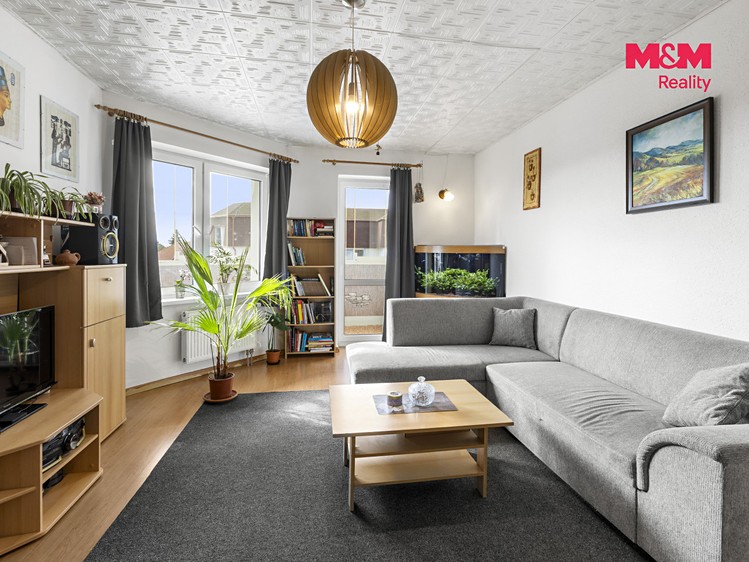 Квартира 2+1 на продаж, 84 м² (2 з 16)