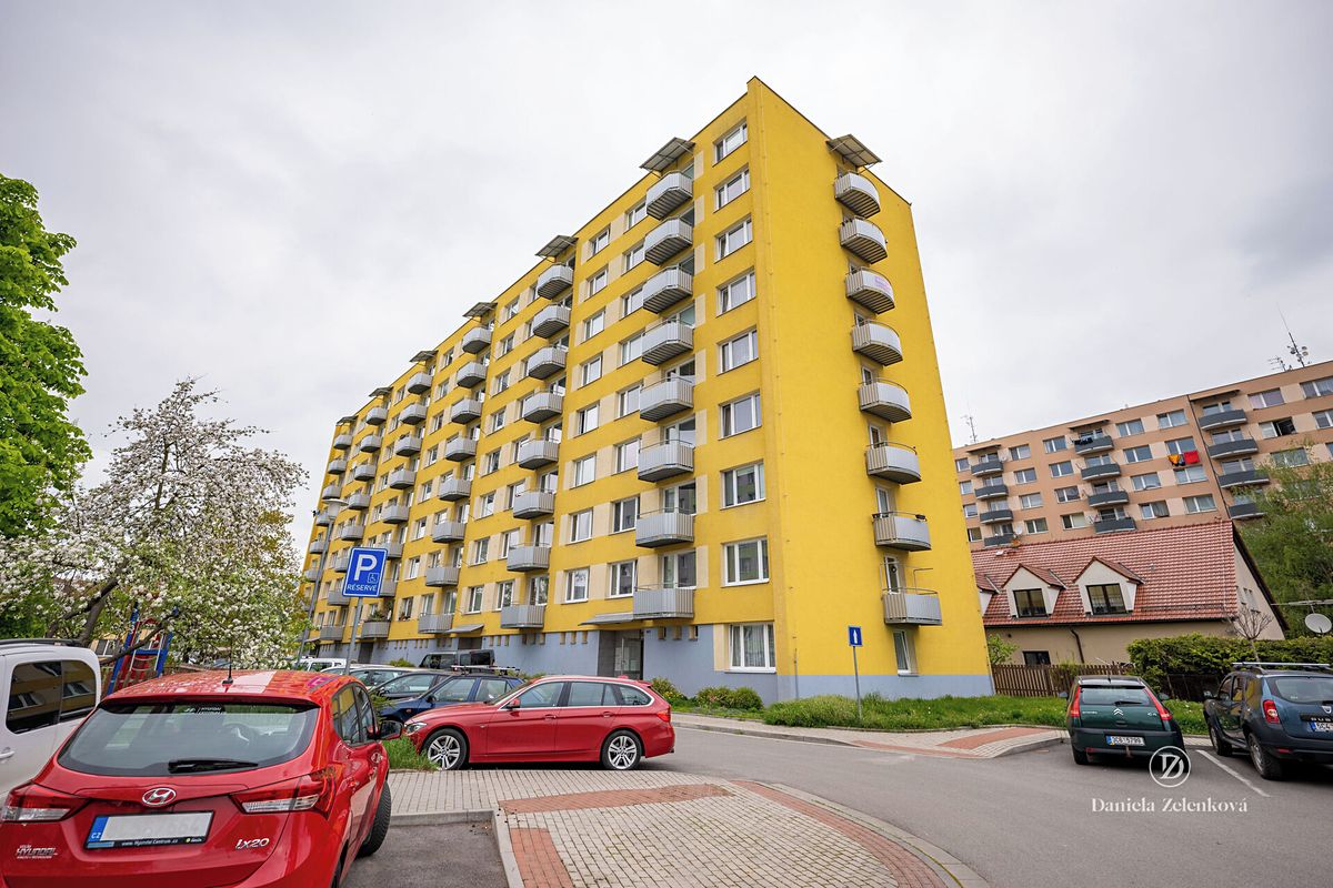 Pronájem bytu 2+1 63 m², Strakonice – fotka 1 z 3