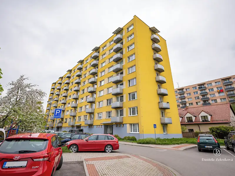 Pronájem bytu 2+1 63 m², Dukelská, Strakonice – Strakonice II