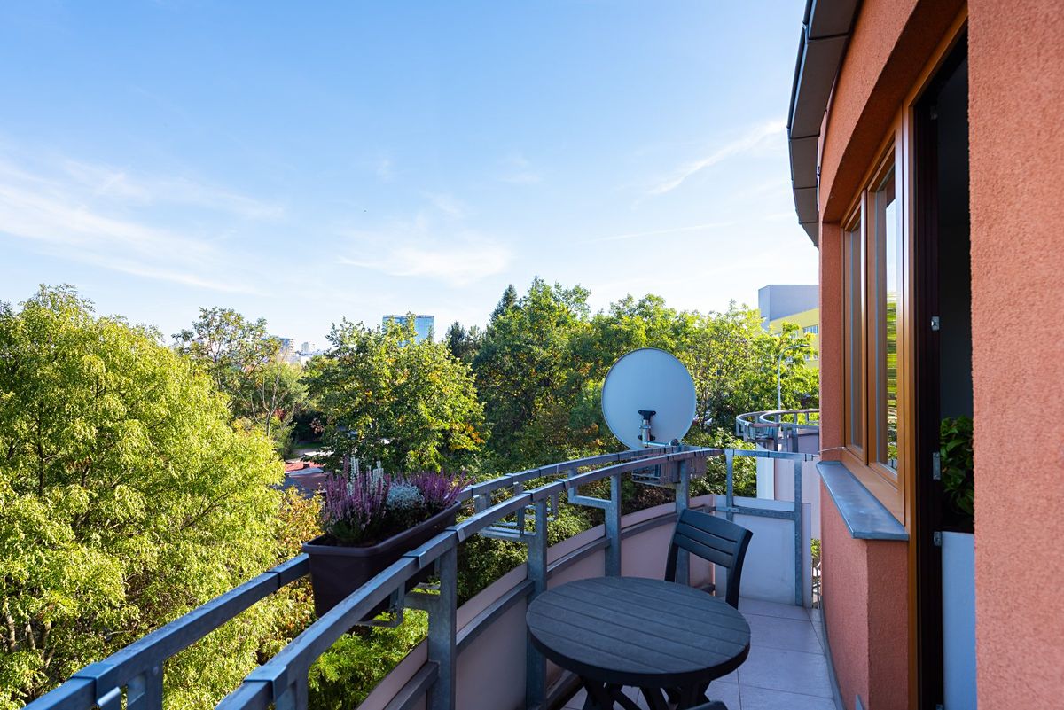 Prodej bytu 2+kk 54 m², Praha – fotka 1 z 3