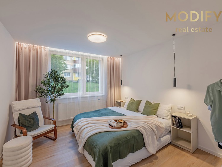 Wohnung 2+kk zum Kauf, 37 m² (5 von 15)