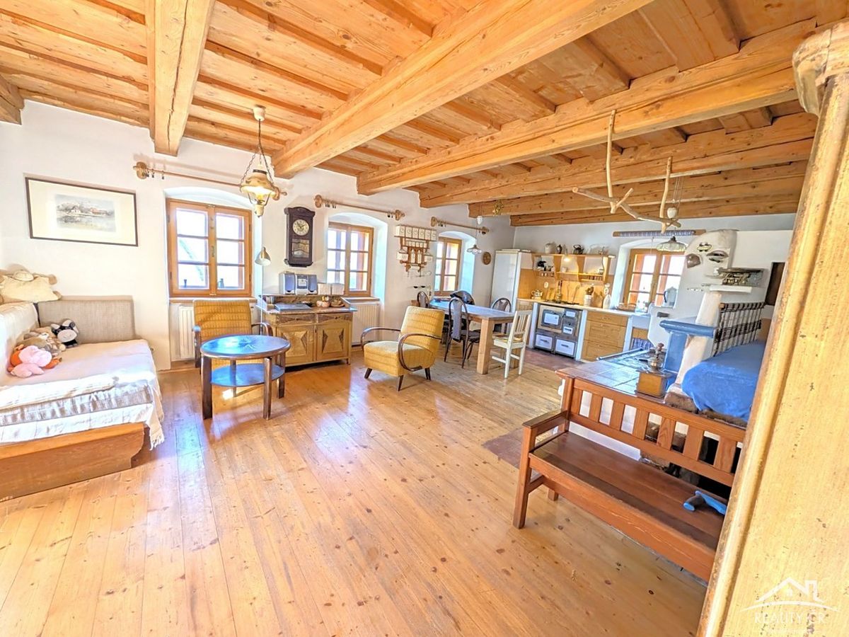 Prodej chalupy 117 m², pozemek 443 m², Úsobí – fotka 1 z 3