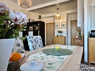 Pronájem bytu 3+kk 59 m²