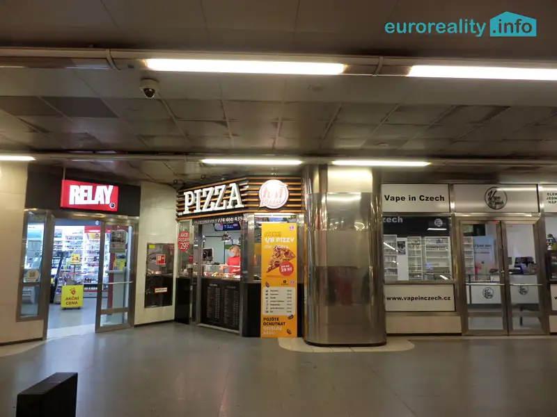 Pronájem restaurace 30 m², Praha – náhled fotky 3