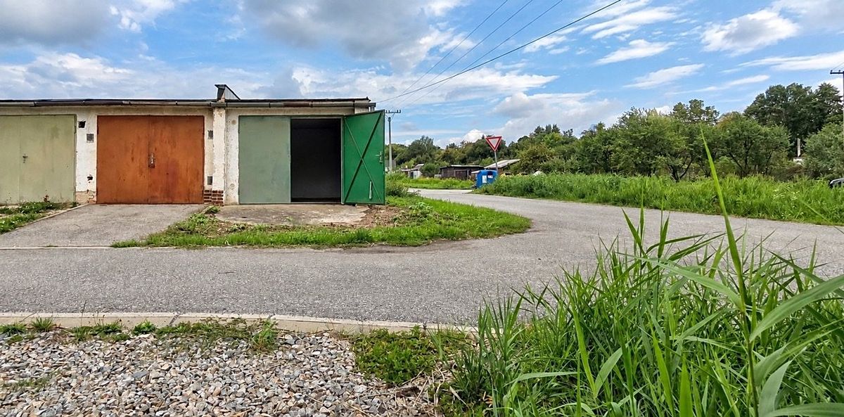 Prodej garáže 18 m²