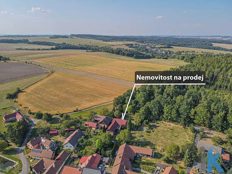Prodej rodinného domu 160 m², pozemek 3181 m², Suchdol – náhled fotky 2