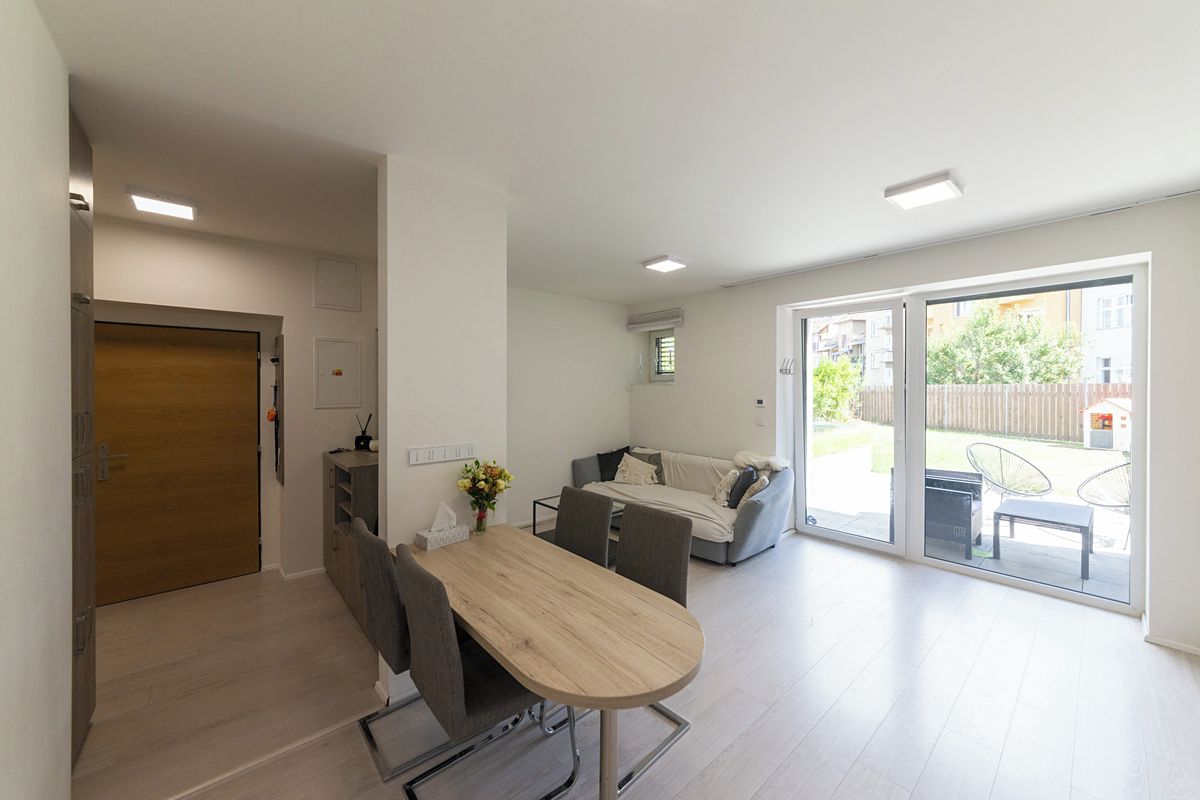 Pronájem bytu 3+kk 71 m², Brno – fotka 1 z 3
