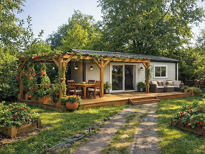 Prodej zahrady 955 m², Brno – náhled fotky 1