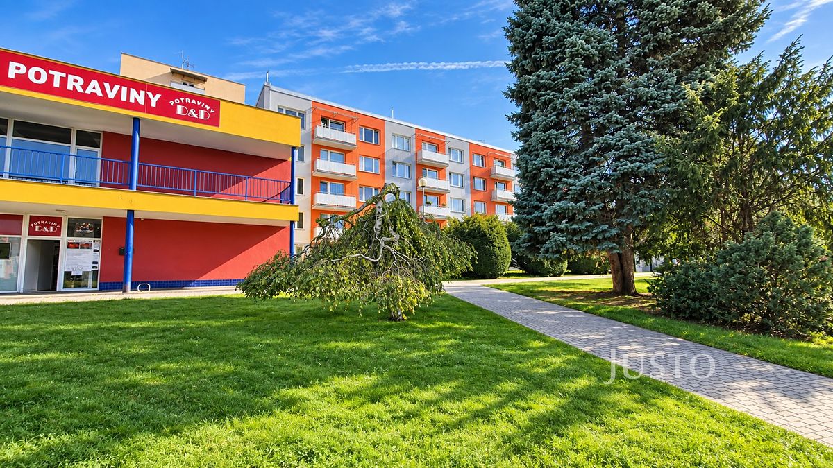 Prodej bytu 1+1 36 m², Písek – fotka 1 z 3
