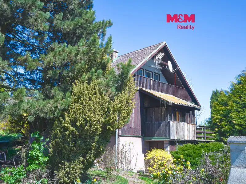 Prodej rodinného domu 130 m², pozemek 1480 m², Vysokov – náhled fotky 1
