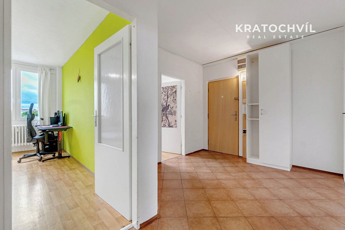 Prodej bytu 3+kk 68 m²