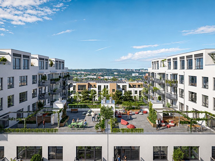 Wohnung 4+kk zum Kauf, 113 m² (13 von 20)