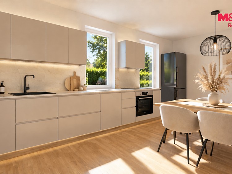 Квартира 2+1 на продаж, 57 м² (5 з 8)