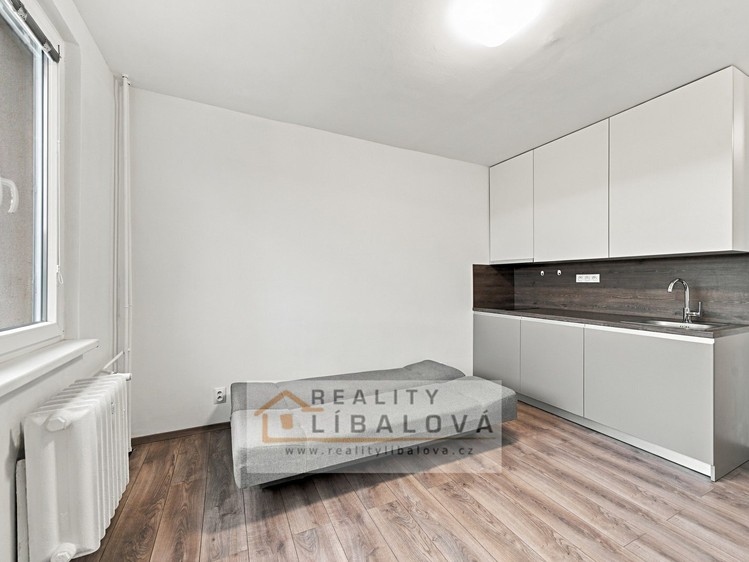 Квартира 1+kk в оренду, 20 м² (4 з 26)