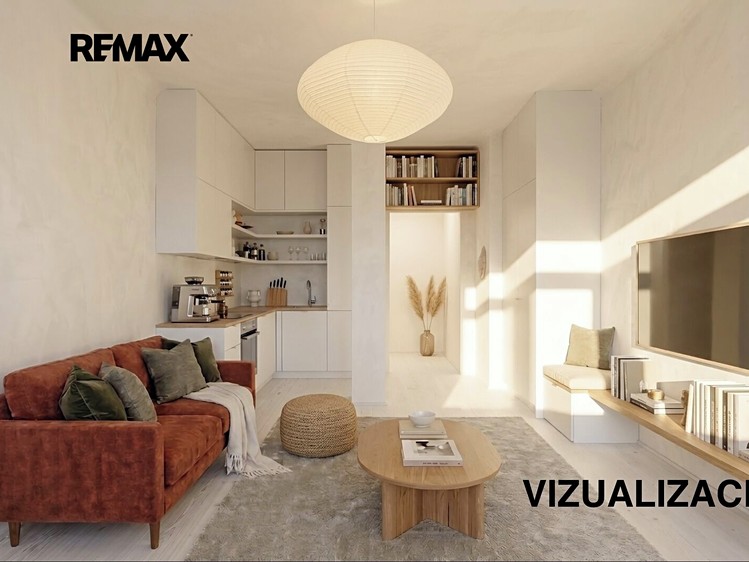 Wohnung 1+kk zum Kauf, 29 m² (2 von 15)