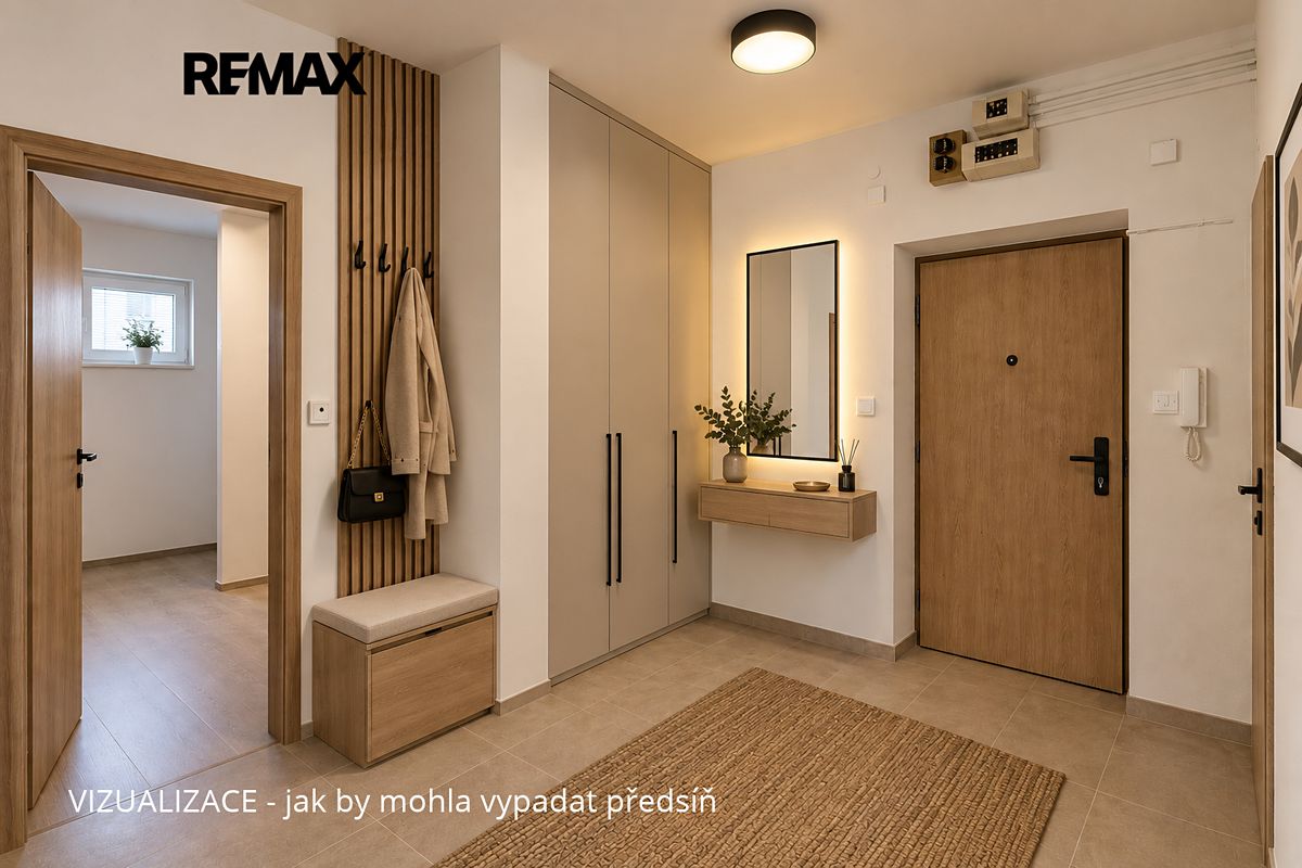 Prodej bytu 3+kk 70 m²