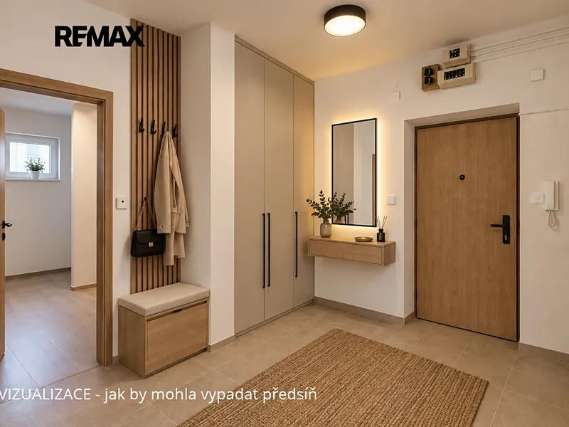 Prodej bytu 3+kk v osobním vlastnictví 70 m², Praha 10 - Dubeč