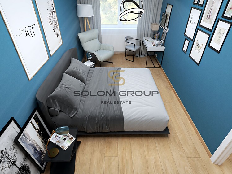 Квартира 2+kk на продаж, 41 м² (3 з 12)