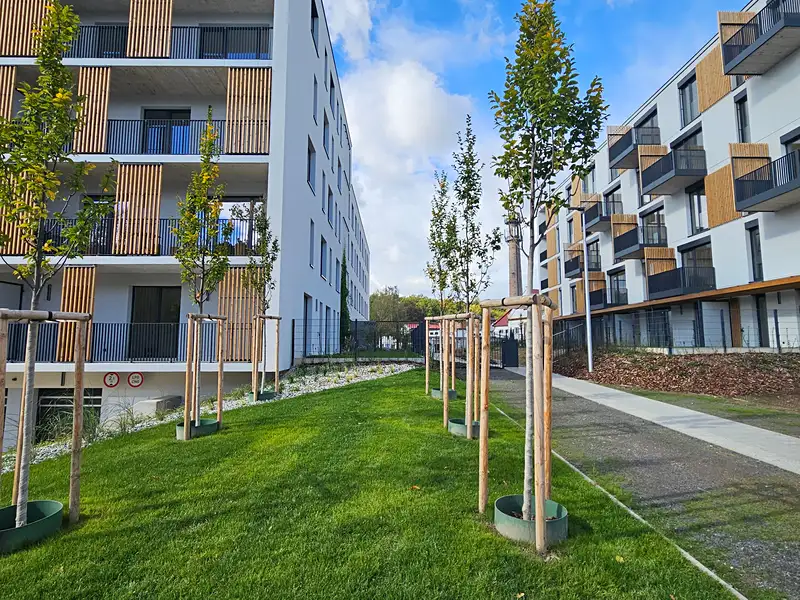 Pronájem bytu 2+kk 52 m², Kladno – náhled fotky 2