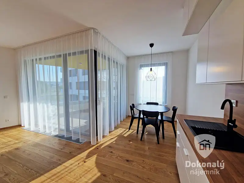 Pronájem bytu 2+kk 55 m², Praha – náhled fotky 1