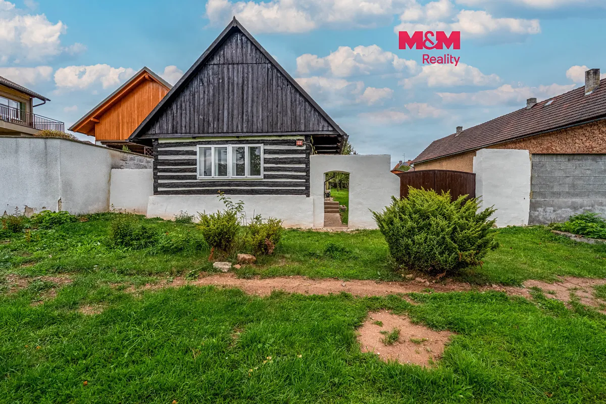 Prodej rodinného domu 165 m², pozemek 1298 m²